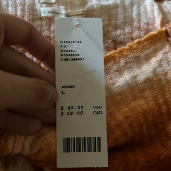 NWT Urban Outfitters Twist Front Top - Picture 4 of 4